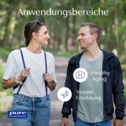 PURE ENCAPSULATIONS reduziertes Glutathion Kapseln 60 Stück