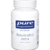 PURE ENCAPSULATIONS Resveratrol Extra Kapseln 60 Stück