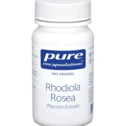PURE ENCAPSULATIONS Rhodiola rosea Kapseln 90 Stück