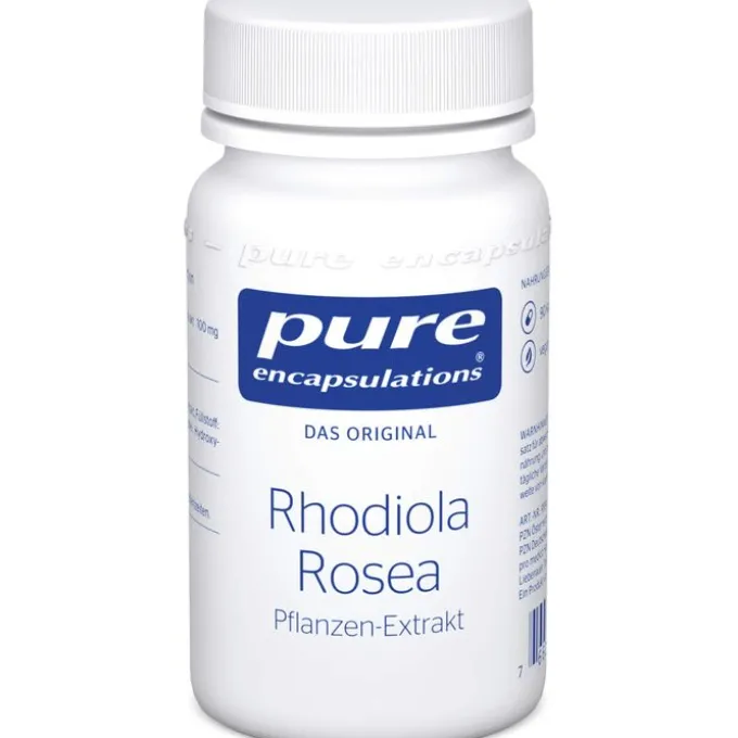PURE ENCAPSULATIONS Rhodiola rosea Kapseln 90 Stück