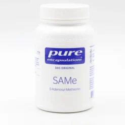 PURE ENCAPSULATIONS SAMe S-Adenosyl-Methionin Kps. 60 Stück