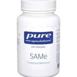 PURE ENCAPSULATIONS SAMe S-Adenosyl-Methionin Kps. 60 Stück