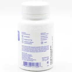 PURE ENCAPSULATIONS Schlaf Formel Kapseln 60 Stück