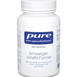 PURE ENCAPSULATIONS Schwangerschafts-Formel Kaps. 60 Stück