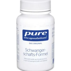 PURE ENCAPSULATIONS Schwangerschafts-Formel Kaps. 30 Stück