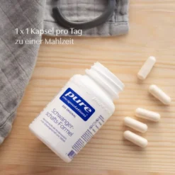 PURE ENCAPSULATIONS Schwangerschafts-Formel Kaps. 30 Stück