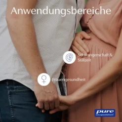 PURE ENCAPSULATIONS Schwangerschafts-Formel Kaps. 30 Stück