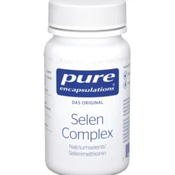 PURE ENCAPSULATIONS Selen Complex Kapseln 90 Stück