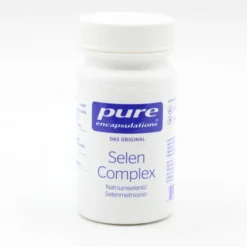 PURE ENCAPSULATIONS Selen Complex Kapseln 90 Stück