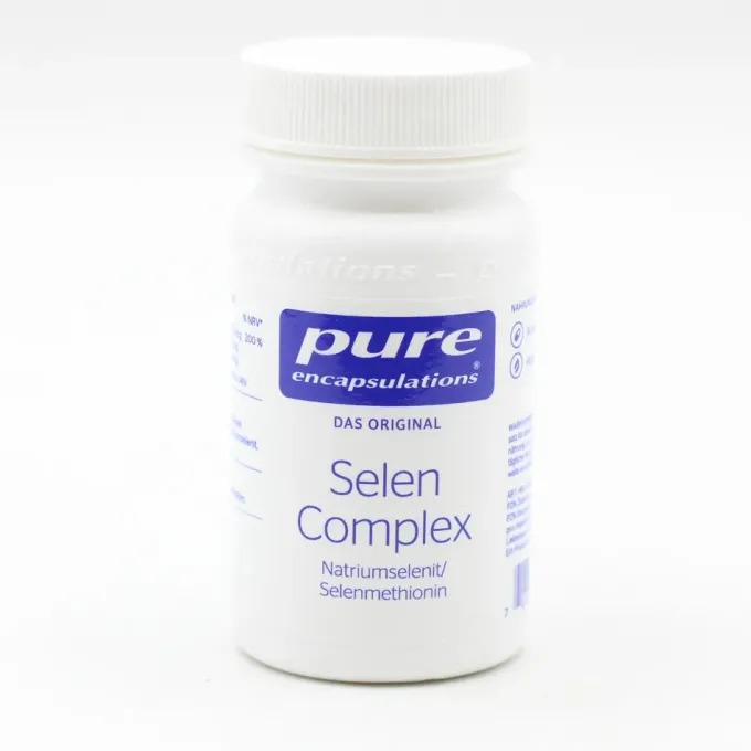 PURE ENCAPSULATIONS Selen Complex Kapseln 90 Stück