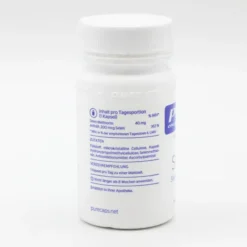 PURE ENCAPSULATIONS Selen Selenmethionin Kapseln 60 Stück