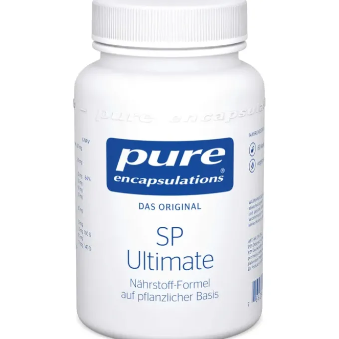 PURE ENCAPSULATIONS SP Ultimate Kapseln 60 Stück