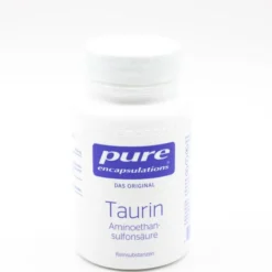 PURE ENCAPSULATIONS Taurin Kapseln 60 Stück