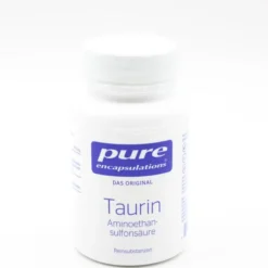 PURE ENCAPSULATIONS Taurin Kapseln 60 Stück