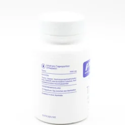 PURE ENCAPSULATIONS Taurin Kapseln 60 Stück