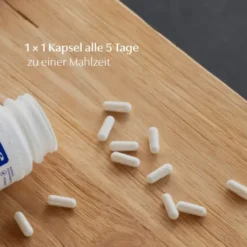 PURE ENCAPSULATIONS Vitamin D3 4000 I.E. Kapseln 60 Stück