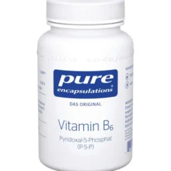 PURE ENCAPSULATIONS Vitamin B6 P-5-P Kapseln 180 Stück