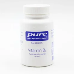 PURE ENCAPSULATIONS Vitamin B6 P-5-P Kapseln 180 Stück