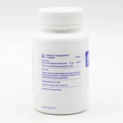 PURE ENCAPSULATIONS Vitamin B6 P-5-P Kapseln 180 Stück