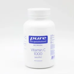 PURE ENCAPSULATIONS Vitamin C 1000 gepuffert Kaps. 90 Stück