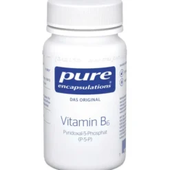 PURE ENCAPSULATIONS Vitamin B6 P-5-P Kapseln 90 Stück