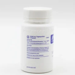 PURE ENCAPSULATIONS Vitamin B6 P-5-P Kapseln 90 Stück