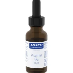 PURE ENCAPSULATIONS Vitamin B12 liquid 30 ml