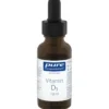PURE ENCAPSULATIONS Vitamin D3 Liquid 22,5 ml