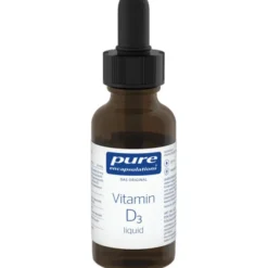 PURE ENCAPSULATIONS Vitamin D3 Liquid 22,5 ml