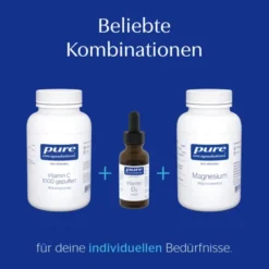 PURE ENCAPSULATIONS Vitamin D3 Liquid 22,5 ml