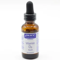 PURE ENCAPSULATIONS Vitamin D3 Liquid 22,5 ml