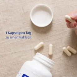 PURE ENCAPSULATIONS Vitamin C 400 gepuffert Kaps. 90 Stück