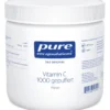 PURE ENCAPSULATIONS Vitamin C 1000 gepuffert Pulv. 227 g