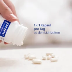 PURE ENCAPSULATIONS Vitamin B12 Methylcobalamin 90 Stück