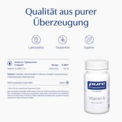 PURE ENCAPSULATIONS Vitamin B12 Methylcobalamin 90 Stück