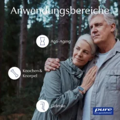 PURE ENCAPSULATIONS Vitamin K & D Kapseln 60 Stück