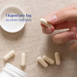 PURE ENCAPSULATIONS Vitamin C 1000 gepuffert Kaps. 250 Stück