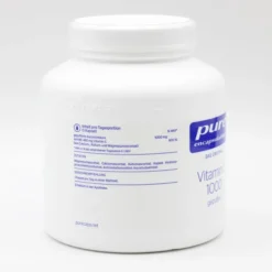 PURE ENCAPSULATIONS Vitamin C 1000 gepuffert Kaps. 250 Stück