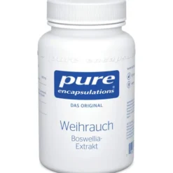 PURE ENCAPSULATIONS Weihrauch Boswel.Extr.Kps. 60 Stück
