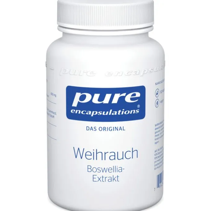 PURE ENCAPSULATIONS Weihrauch Boswel.Extr.Kps. 60 Stück