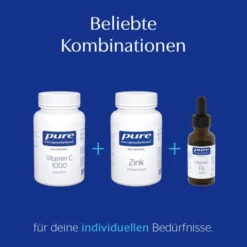 PURE ENCAPSULATIONS Zink Zinkpicolinat Kapseln 60 Stück