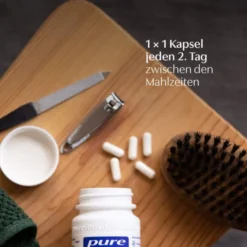 PURE ENCAPSULATIONS Zink Zinkpicolinat Kapseln 60 Stück