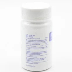 PURE ENCAPSULATIONS Zink Zinkpicolinat Kapseln 60 Stück