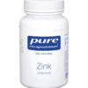 PURE ENCAPSULATIONS Zink Zinkcitrat Kapseln 180 Stück