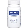 PURE ENCAPSULATIONS Zink 15 Zinkpicolinat Kapseln 60 Stück