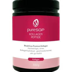PURESGP Kollagen Peptide Pulver 300 g