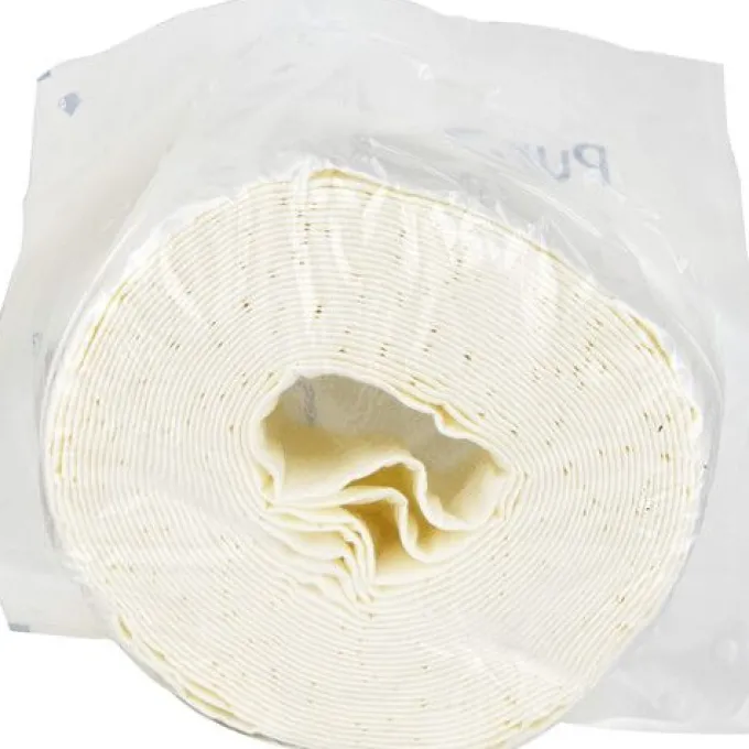 PUR-ZELLIN 4x5 cm unsteril Rolle zu 500 St. 1 St