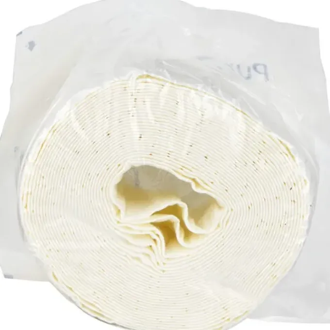 PUR-ZELLIN 4x5 cm unsteril Rolle zu 500 St. 1 St