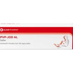 PVP-JOD AL Salbe 25 g