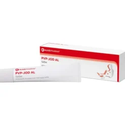 PVP-JOD AL Salbe 25 g